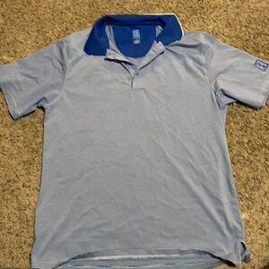 PGA tour golf shirt